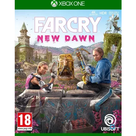 Far Cry: New Dawn - Xbox One