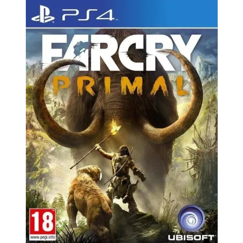 Far Cry Primal - PS4