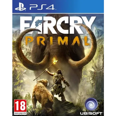 Far Cry: Primal - PS4