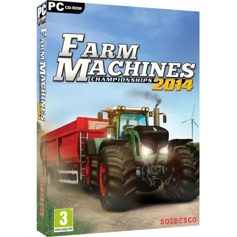 Farm Machines Championship 2014 - Windows