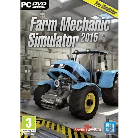 Farm Mechanic Simulator 2015 - Windows