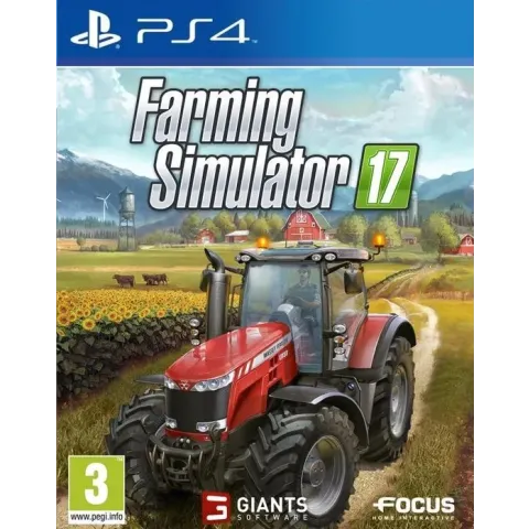 Farming Simulator 17 /PS4