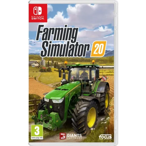 Farming Simulator 20