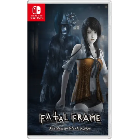 Fatal Frame Maiden of the Black Water