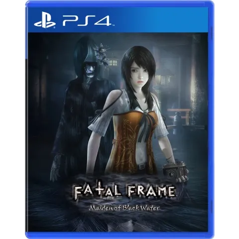 Fatal Frame Maiden of the Black Water