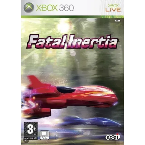 Fatal Inertia /X360