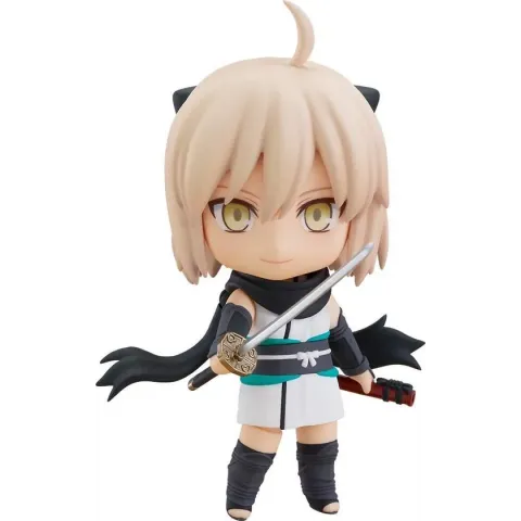 Fate Grand Order: Saber Okita Souji Nendoroid