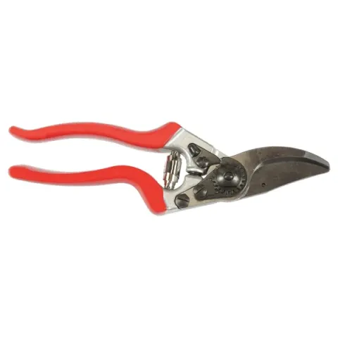 Felco Snoeischaar Type F8 - Snoeien - 21 cm Rood Metallic Zwart Ergo