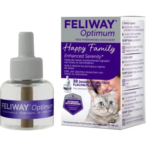 Feliway Optimum Navulling