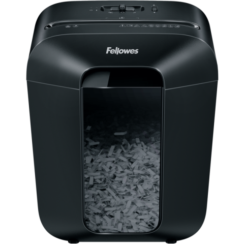 Fellowes Powershred LX45 Zwart