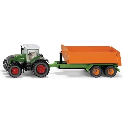 Fendt met Joskin haakarm wagen SIKU