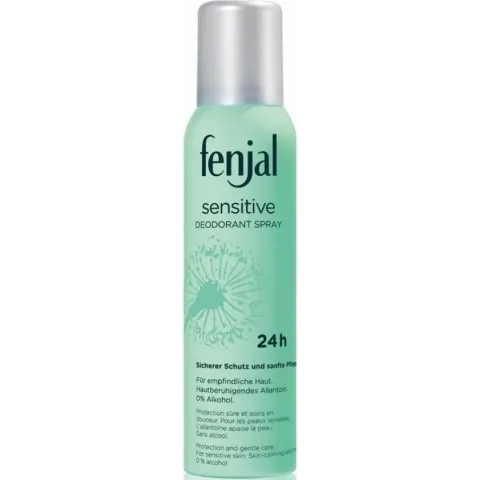 Fenjal - Sensitive Deodorant Spray - 150ml
