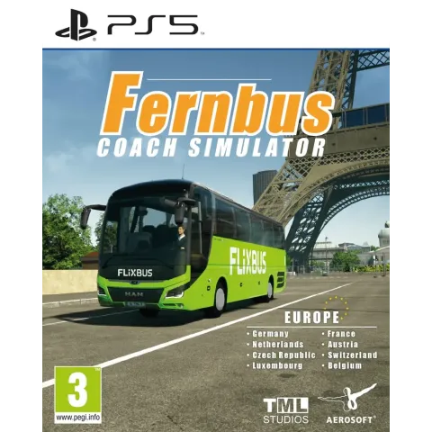 Fernbus Coach Simulator