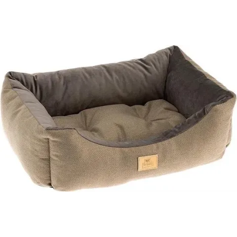 Ferplast Dierenmand Chester 78 X 56 Cm Textiel Bruin