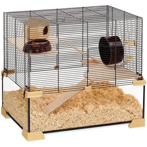 Ferplast hamsterkooi karat 59,5x39x52,5 cm