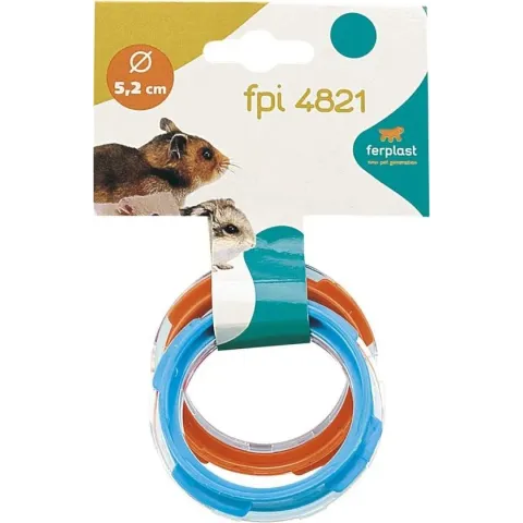 Ferplast Koppelring (fpi 4821) - 2 stuks