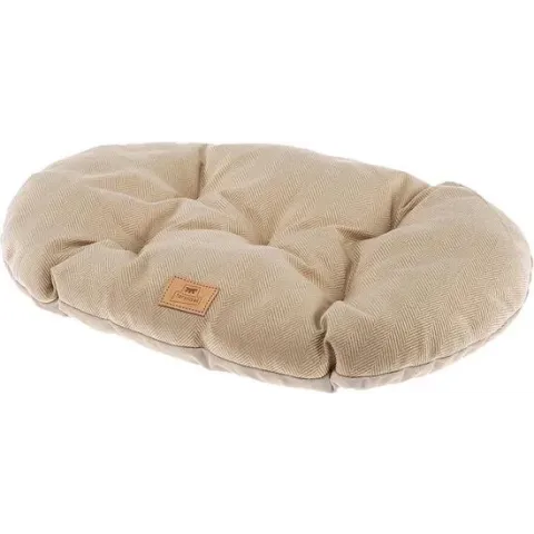 Ferplast Kussen Stuart 85 X 55 Cm Textiel Beige