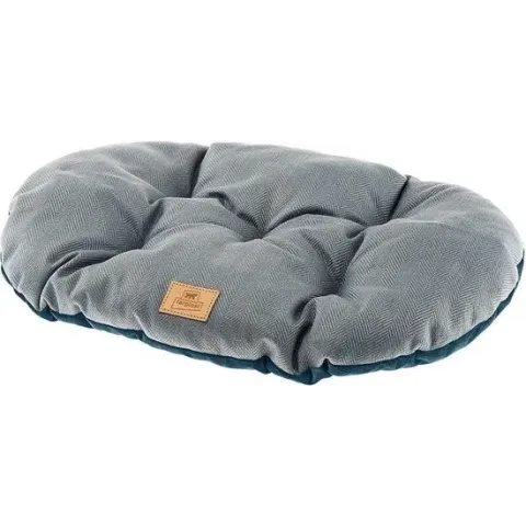 Ferplast Kussen Stuart 85 X 55 Cm Textiel Blauw