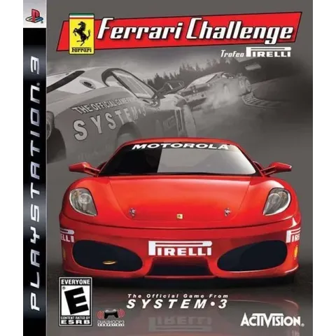Ferrari Challenge: Trofeo Pirelli