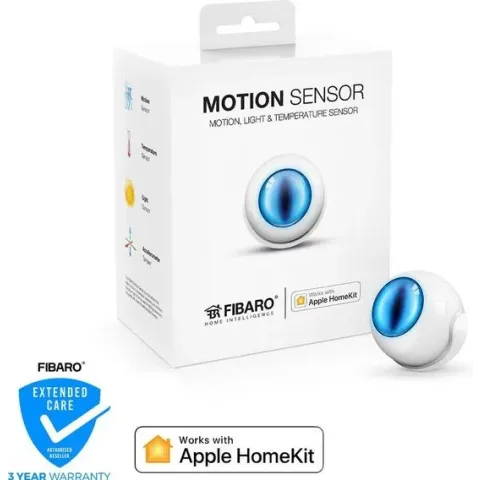 FIBARO Motion Sensor - Werkt alleen met Apple HomeKit