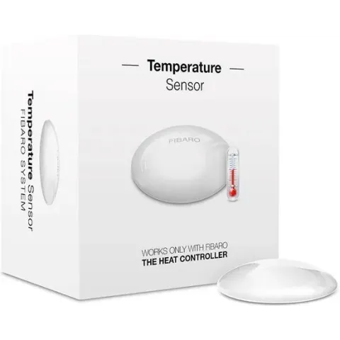 Fibaro Thermostaat Sensor ZW+