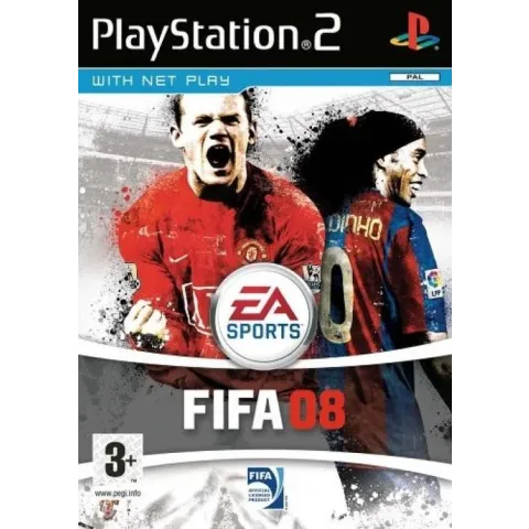 FIFA 08 /PS2