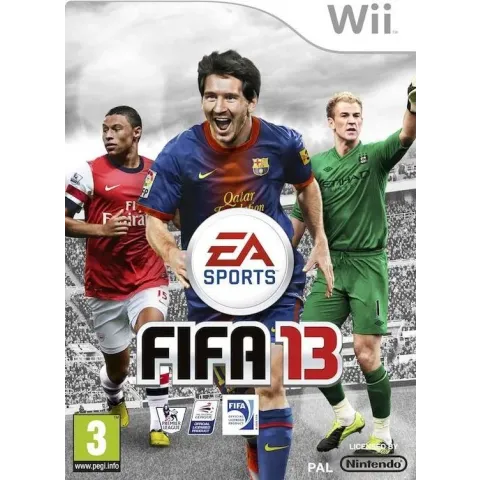 Fifa 13 /Wii