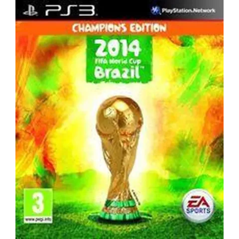 FIFA 14: World Cup Brazil 2014 - Champions Edition