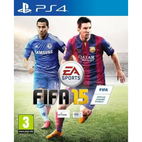 FIFA 15 - PS4