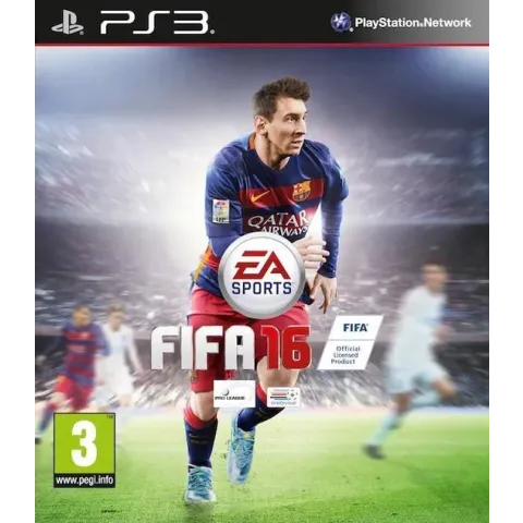 FIFA 16 - PS3