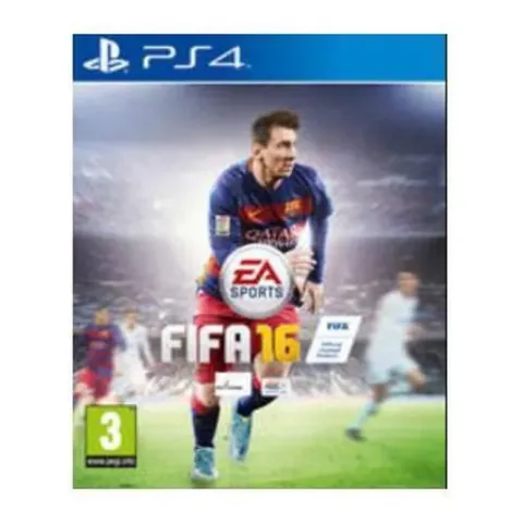 Fifa 16 ( UK )