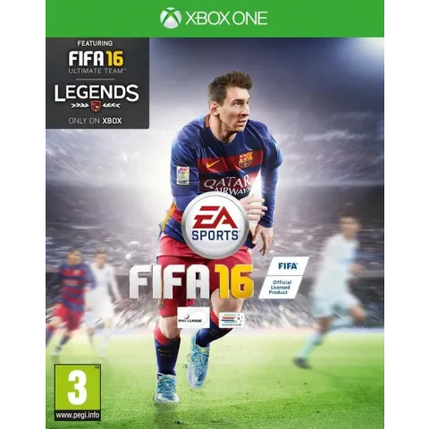 FIFA 16 - Xbox One