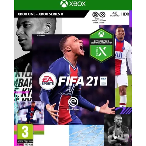 FIFA 21 - Xbox One & Xbox Series X