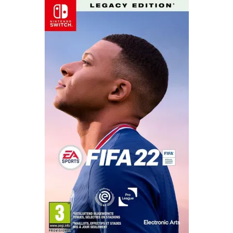 FIFA 22 - Legacy Edition - Switch
