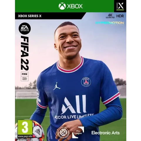 FIFA 22 - Xbox Series X