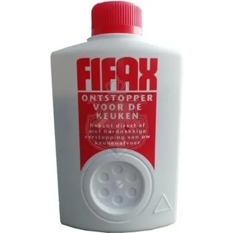 Fifax Keuken Ontst Rood