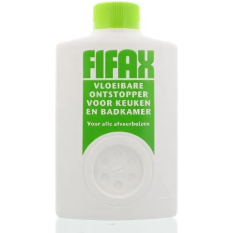 Fifax Keuken Ontstopper Groen