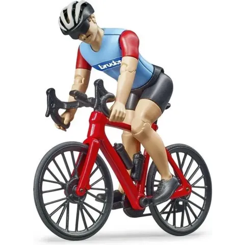 Figuur Wielrenster B World