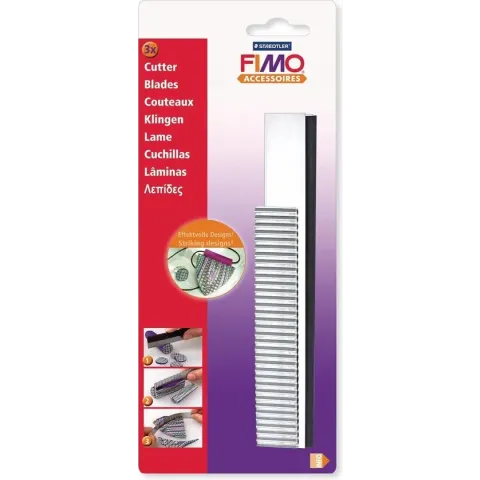 Fimo Cutter Set