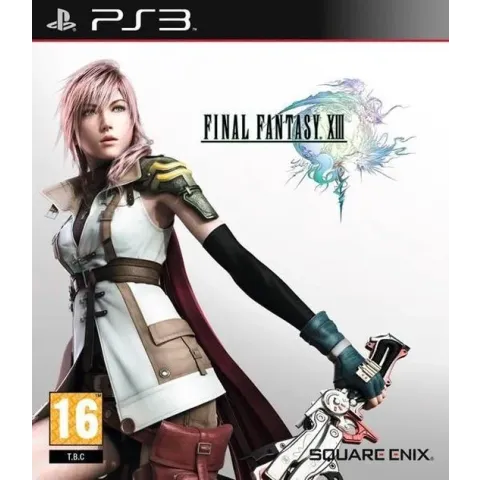 Final Fantasy 13 (XIII)