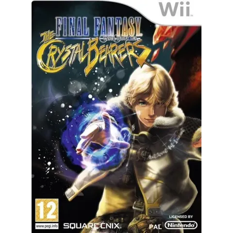 Final Fantasy Crystal Chronicles: Crystal Bearers (DELETED TITLE) /Wii