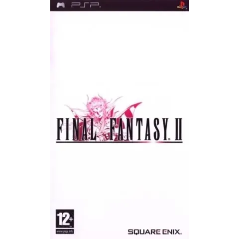 Final Fantasy II - Anniversary Edition