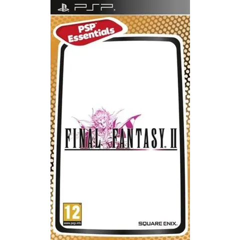 Final Fantasy II (Essentials)