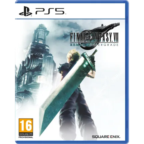 Final Fantasy VII Remake Intergrade