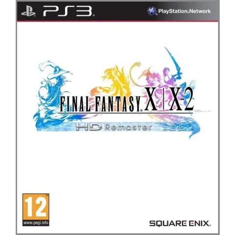 Final Fantasy X & X-2 HD Remaster /PS3