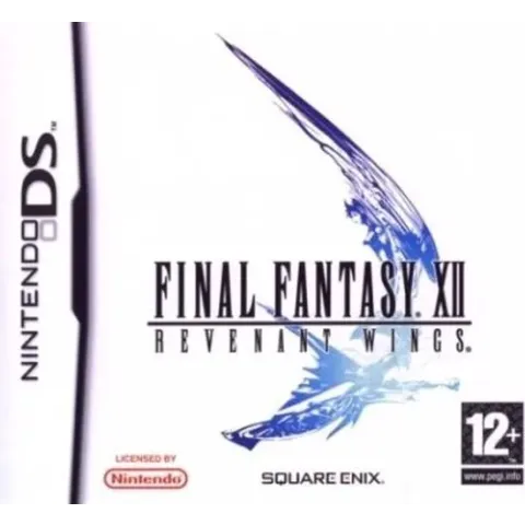 Final Fantasy Xii - Revenant Wings