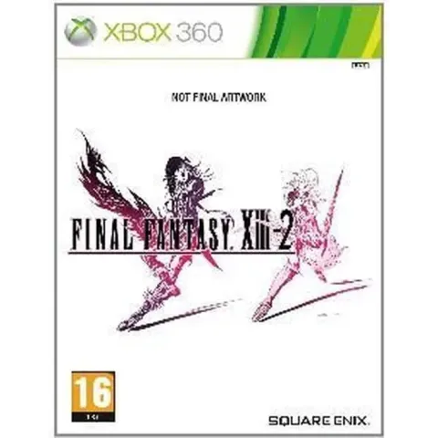 Final Fantasy XIII-2