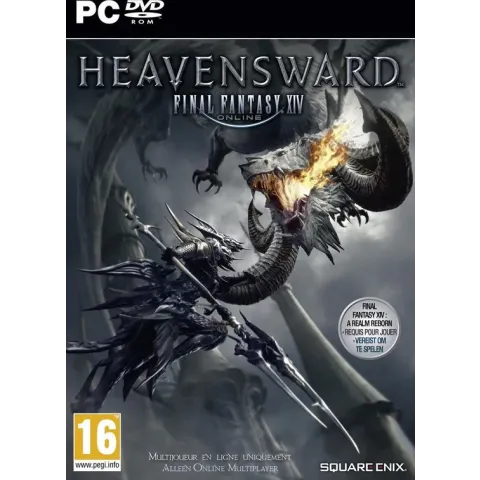 Final Fantasy XIV: Heavensward - Windows