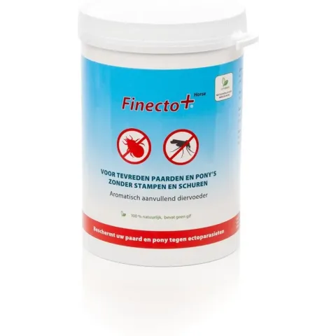 Finecto+ Horse - Dierenvoedingssupplement - 600 g