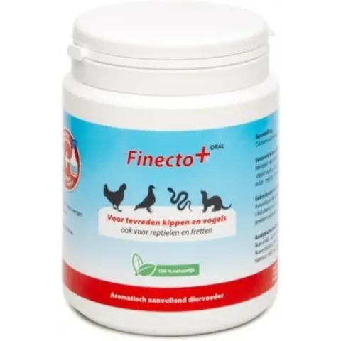Finecto+ Oral Bloedluisbestrijding - 300 g